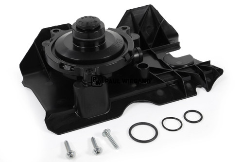 Purga del motor de tracción de culata Bucher Municipal Citycat 5006 (68042212)