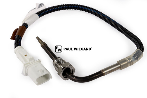 Sensor de temperatura Schmidt Swingo serie 200 filtro de partículas sistema de escape M14x1,5 lg: 300 "Iveco" (63026582)