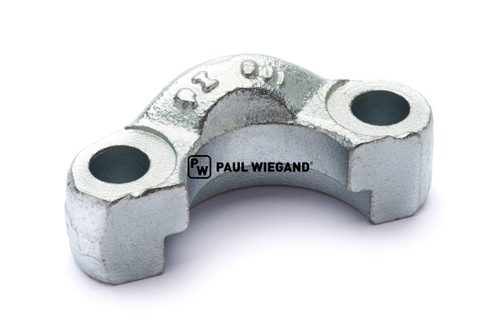 Conector Bucher Municipal Citycat 5000 manguera hidráulica motor soplador media cáscara (68046013)