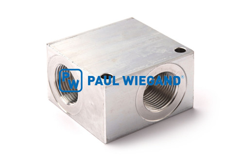 Bloque básico Bloque de control Faun Sidepress (01077320)