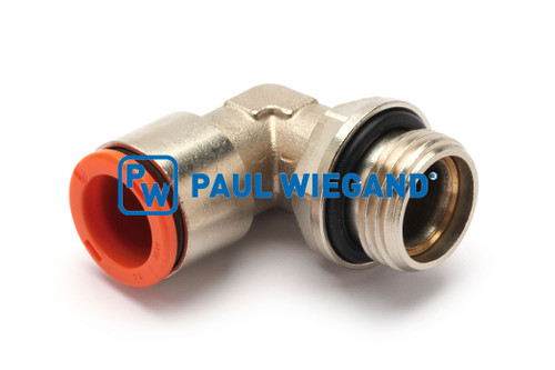 Racor rápido roscado Faun Viatec AK 461 (61082092)