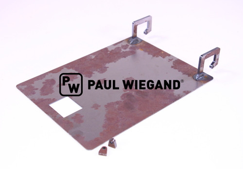 Reparatursatz Bucher Municipal Citycat 5000 Wartungsklappe Verkleidung seitlich links/rechts  (68046573)