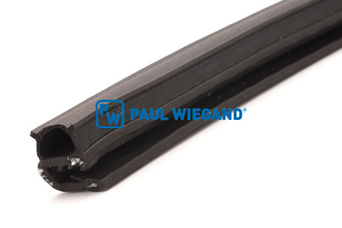 Kantenschutzprofil HS Fahrzeugbau SL Wartungsklappe EPDM/Stahl h: 13 s: 2 (Meterware) (05018054)