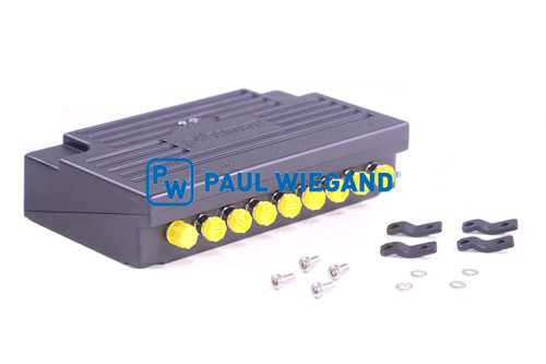 Videosteuereinheit Motec Ametek MVCD1000-23 (79010633)
