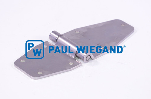 Bisagra Terberg OmniDEL III plegable (10050028)