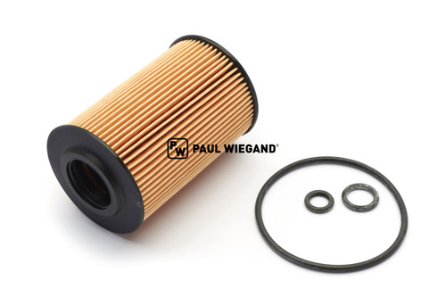 Elemento filtrante filtro de aceite Hako Citymaster 1600 motor de tracción "VW" (65014000)