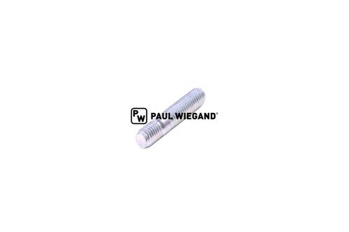 Tornillo prisionero Bucher Municipal Citycat 2020 colector de escape M8 l: 42 (68034767)