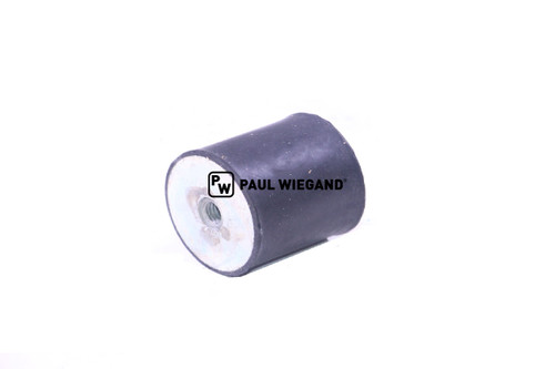 Gummi-Metall-Puffer Faun Viatec Viajet 6-7 Grundplatte Pneumatikanlage Hydraulikanlage (61800406)