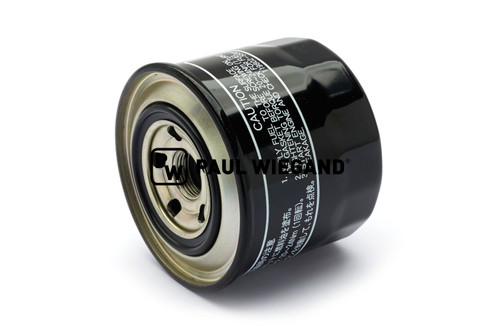 Filtro Hako Citymaster 1200 filtro de combustible motor de tracción (65034030)