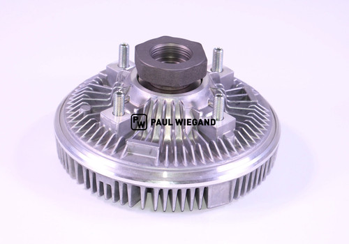 Viscoacoplamiento Ventilador Bucher Municipal Citycat 5000 Enfriador Motor de tracción (68044486)