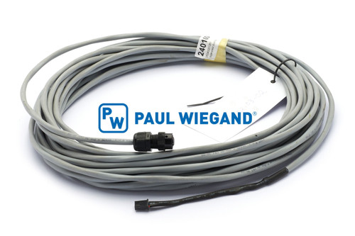 Cable Farid FMO con caja divisora de enchufe - cámara lg: 16000 (24010041)
