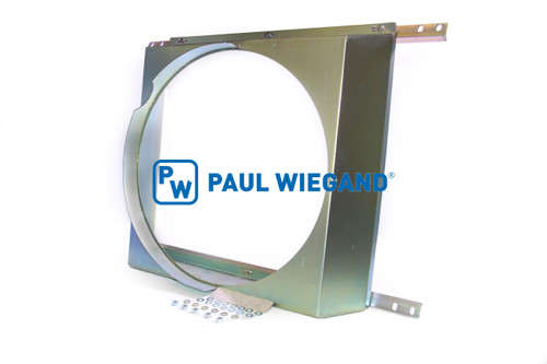 Caperuza del ventilador Motor de tracción de la rueda del ventilador RAVO serie 5 EURO 3 (60054716)