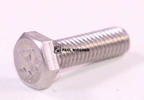 Sechskantschraube DIN/ISO 933/4017 M6x20 Edelstahl V2A (63800538)