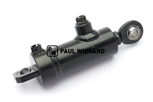 Hydraulikzylinder Bucher Municipal Citycat 5000 Tellerbesen Verstelleinrichtung (68042065)