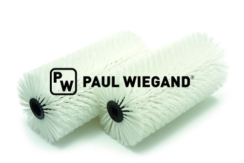 Rodillo barredor Faun Viatec AK 461 Polipropileno D: 400 l: 1500 Cuadrado de 2 piezas 47 (61082124)