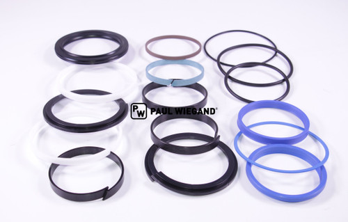 Kit de sellado Farid FMO cuerpo de cilindro de placa de prensa: 23-30m³ (24010151)