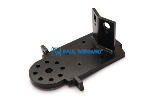 Lagerplatte Faun Viatec AK 461 Kehrwerk  (61082043)