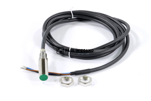 Sensor magnético Ros Roca UPC Lifter con cable de control M12x1 contacto NO(no) sn: 60 ras (16020078)