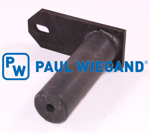 Perno HS Fahrzeugbau mástil cargador frontal compartimento de almacenamiento frontal (05018555)