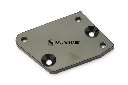 Placa de montaje Schmidt Swingo 200 serie espejo brazo cabina puerta derecha (63026054)