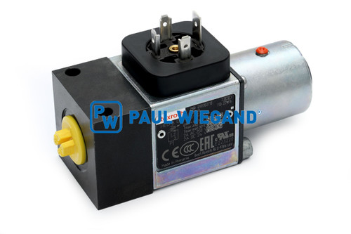 Druckschalter 12-250VDC 25-350bar (08017111)