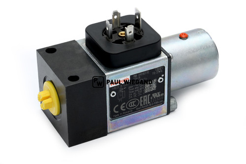 Presostato 12-250VDC 25-350bar (08017111)