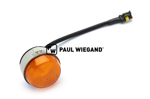 Blitzleuchte Faun ENVIRONNEMENT Variopress mit Stecker l: 300 3-polig  (70017285)