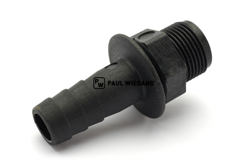 Conector de manguera Schmidt Swingo serie 200 depósito de agua G3/4" D: 20 rosca exterior (63026231)