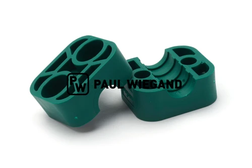 Abrazadera de tubo Schmidt DIN 3015-1 d: 12 l: 34 an: 30 h: 27 (63800291)