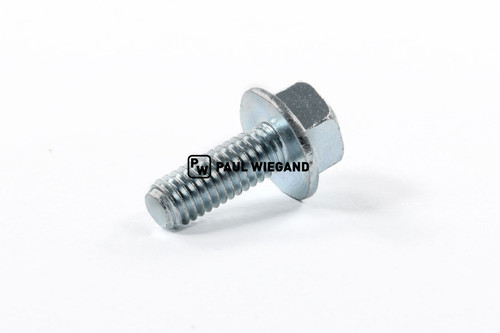 Tornillo de cabeza hexagonal con brida DIN/ISO 6921/8102 M6x15 galvanizado 10.9 (68801025)