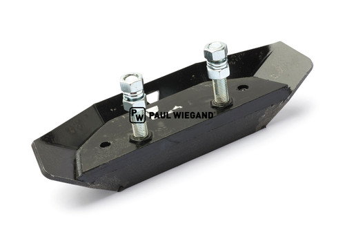 Schmidt Swingo serie 200 patín Boca de aspiración izquierda/derecha cerámica reforzada (63022037)