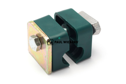 Rohrschelle DIN 3015-1 d: 12 l: 28 b: 30 h: 27  (17010104)