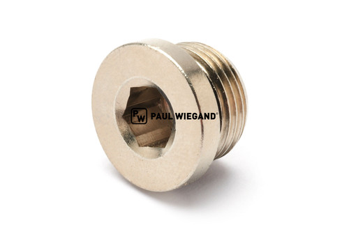Tapón roscado Faun Viatec piezas estándar 3/8" (61800099)