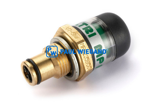 Indicador de atascos Zöller 2301 Delta filtro hidráulico G1/2" a partir de 04/2005 (11330206)