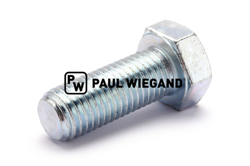 Sechskantschraube DIN/ISO 933/4017 M16x40 verzinkt 10.9 (90000216)