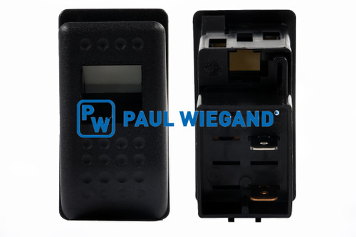 Kippschalter Schmidt Swingo 200-Serie Heizung Außenspiegel tastend I-0 (63024281)