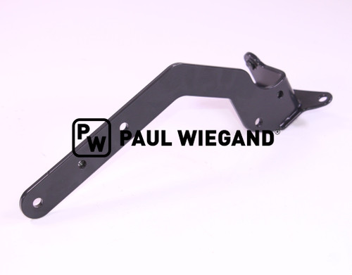 Haltewinkel Bucher Municipal Cityfant 6000 Abgasanlage Endrohr  (68066242)
