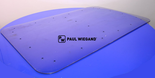 Eingreifschutz HS Fahrzeugbau Comfortlift rechts PVC  (05020047)