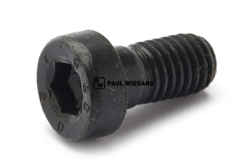 Tornillo de cabeza cilíndrica con hexágono interior Bucher Municipal DIN 7984 M8x16 bruñido 8.8 (68036539)