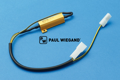 Widerstand Bucher Municipal Citycat 2020 Heizung Gebläsemotor  (68034298)