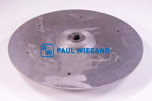 Adapterflansch RAVO 5er-Serie Tellerbesen (60052087)