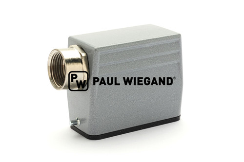 Steckergehäuse Schmidt Normteile 10-polig  (63800256)