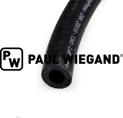 Manguera RAVO serie 5 sistema de agua SBR D: 23 d: 13 (1/2") (por metros) (60010141)