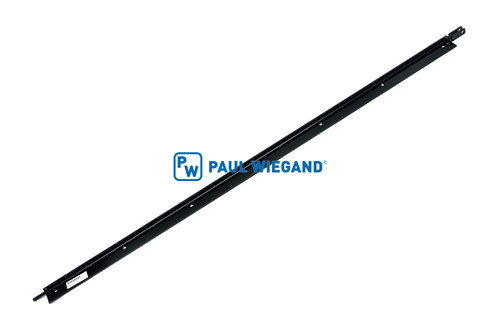 Carril soporte Faun Viatec Viajet 6-7 Rodillo barredor de banda de goma l: 1500 (61032023)