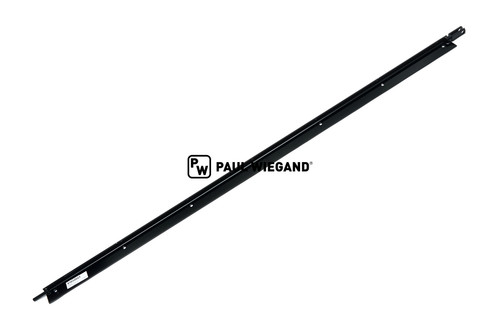 Carril soporte Faun Viatec Viajet 6-7 Rodillo barredor de banda de goma l: 1500 (61032023)