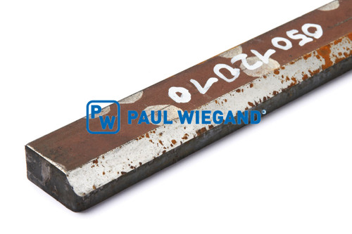 Banda de desgaste HS Fahrzeugbau HSP5 prensa de panel lateral 1952x33x15mm (05012010)