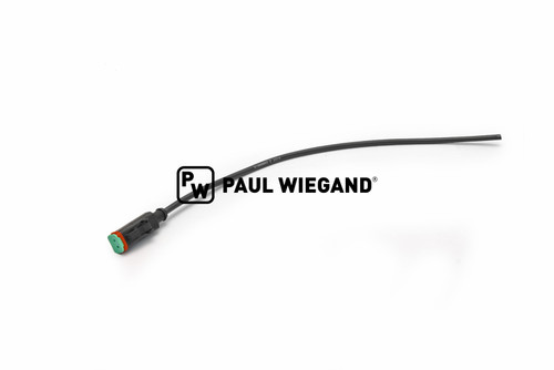 Caja de enchufe Grote con cable "DEUTSCH" serie DT (81000003)