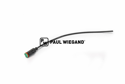 Caja de enchufe Grote con cable "DEUTSCH" serie DT (81000003)