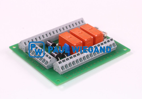 Cuadro de control Zöller 301 fusible inversor (11330564)