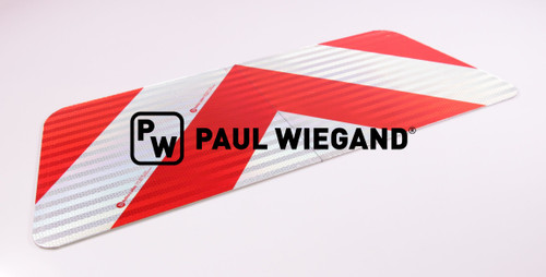Warnmarkierung Schmidt Swingo 200-Serie hinten (63026553)